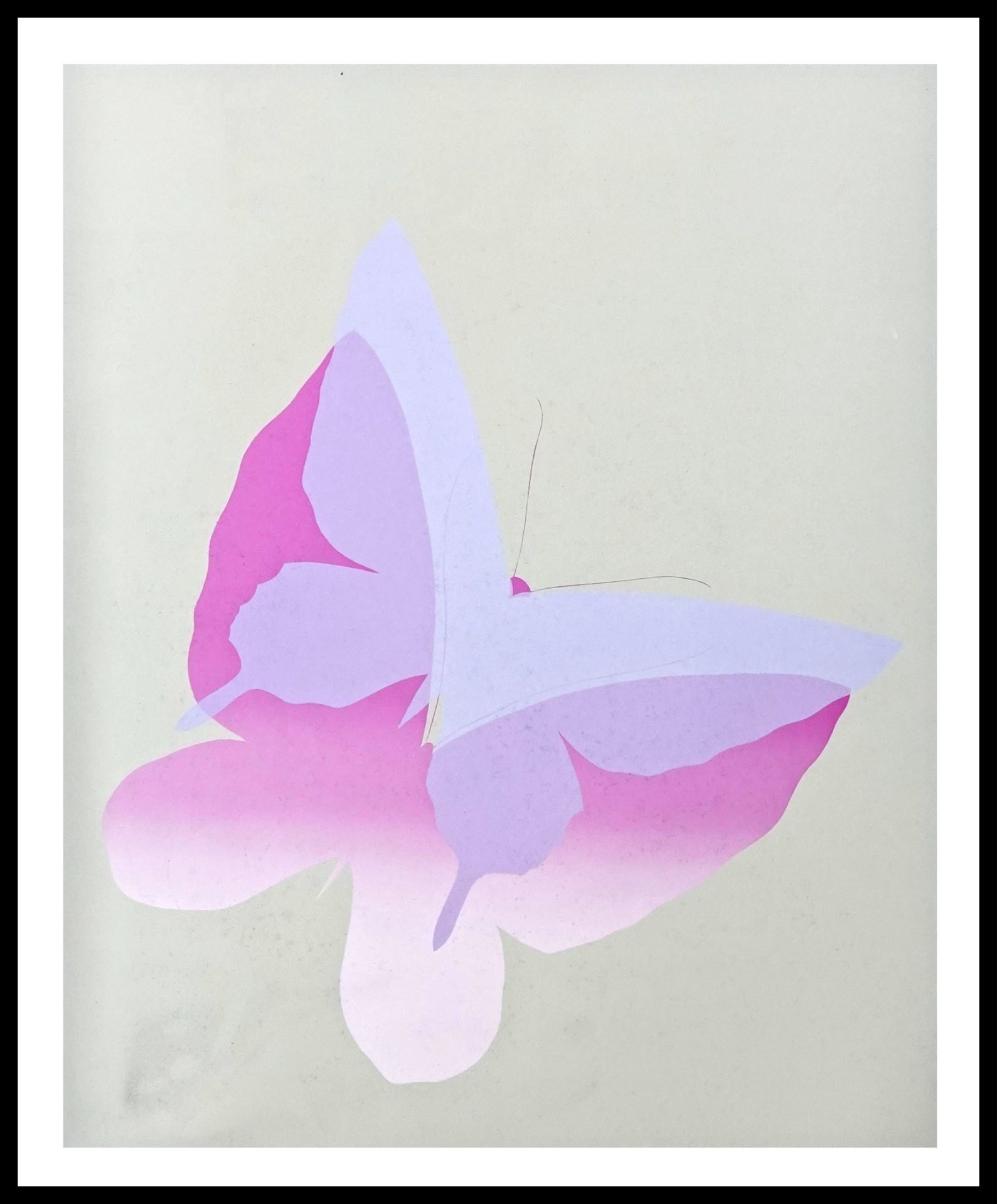 GG GOGH9802 Butterfly I